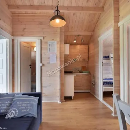 Lawenda Apartment Ustronie Morskie