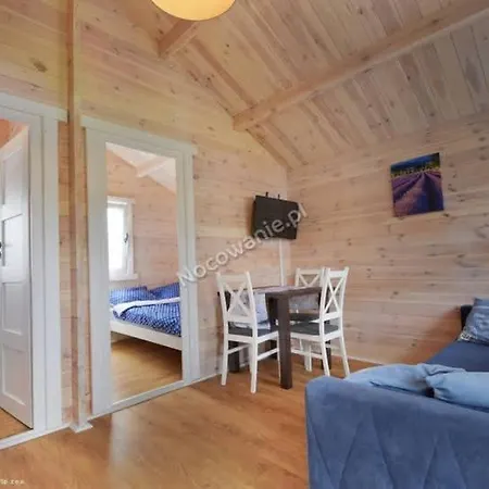 Lawenda Apartment Ustronie Morskie